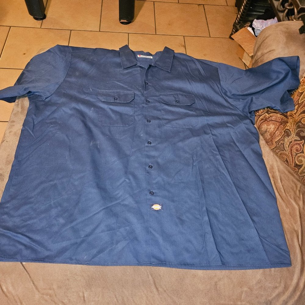 Dickies work shirt